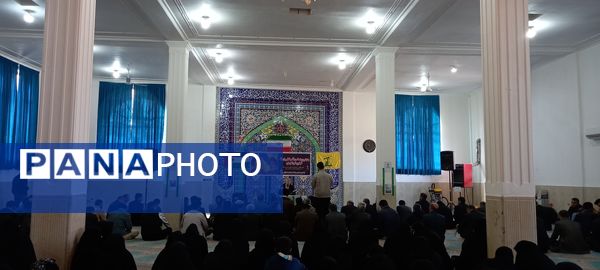 مراسم بزرگداشت شهادت رهبران مقاومت در شهرستان هلیلان