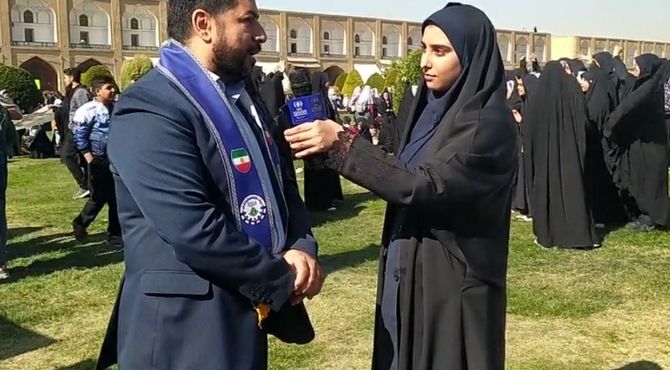 نسل امروزی همچون نسل های پیشین بیدار و آگاه هستند