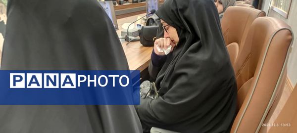 اعزام دانش‌آموزان دختر گیلانی به سفر حج