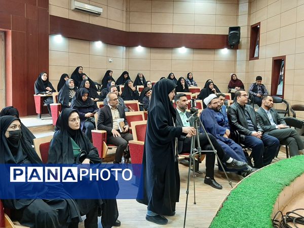 گردهمایی رابطان مشاوره استان خراسان رضوی