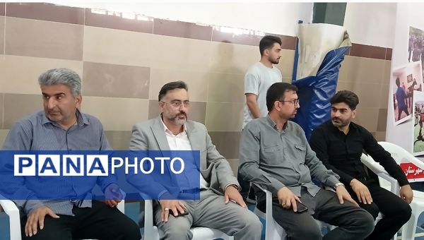 طرح ملی میدان پویا گامی جهت نشاط و سلامت دانش‌آموزان در تابستان