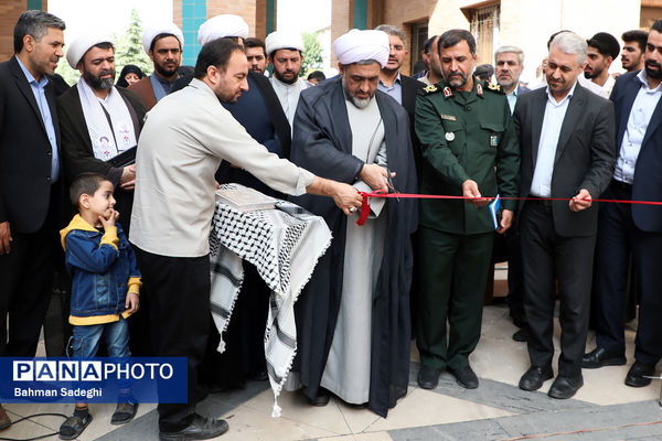 اولین جشنواره طرح‌های تربیتی سازمان بسیج دانش آموزی