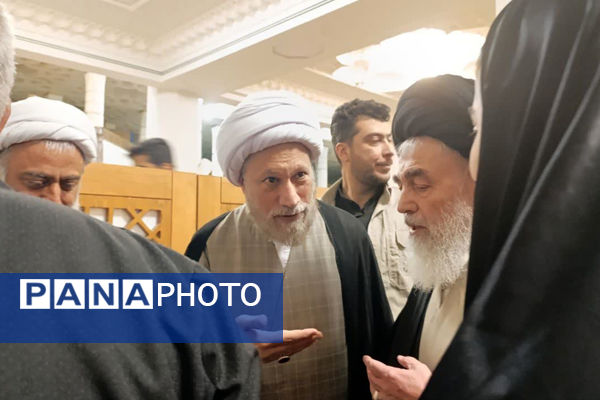 مراسم گرامیداشت سید حسن نصرالله و سردار شهید عباس نیلفروشان