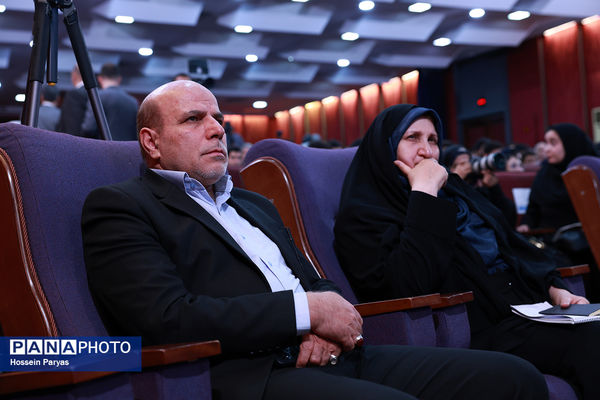 شصت و سومین همایش ملی جایزه البرز دانش‌آموزی-2