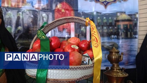 حواشی یلدای شهدایی شهر بن 