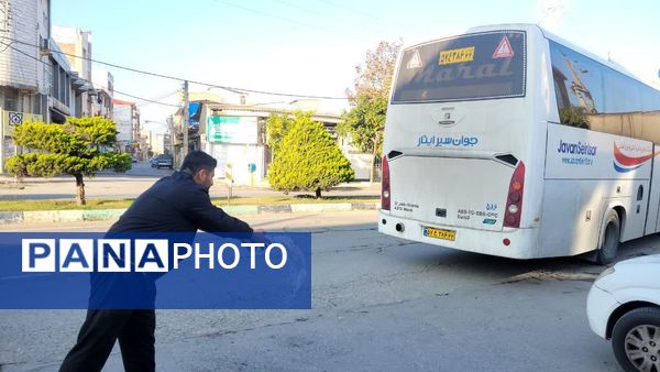 مسافران نور