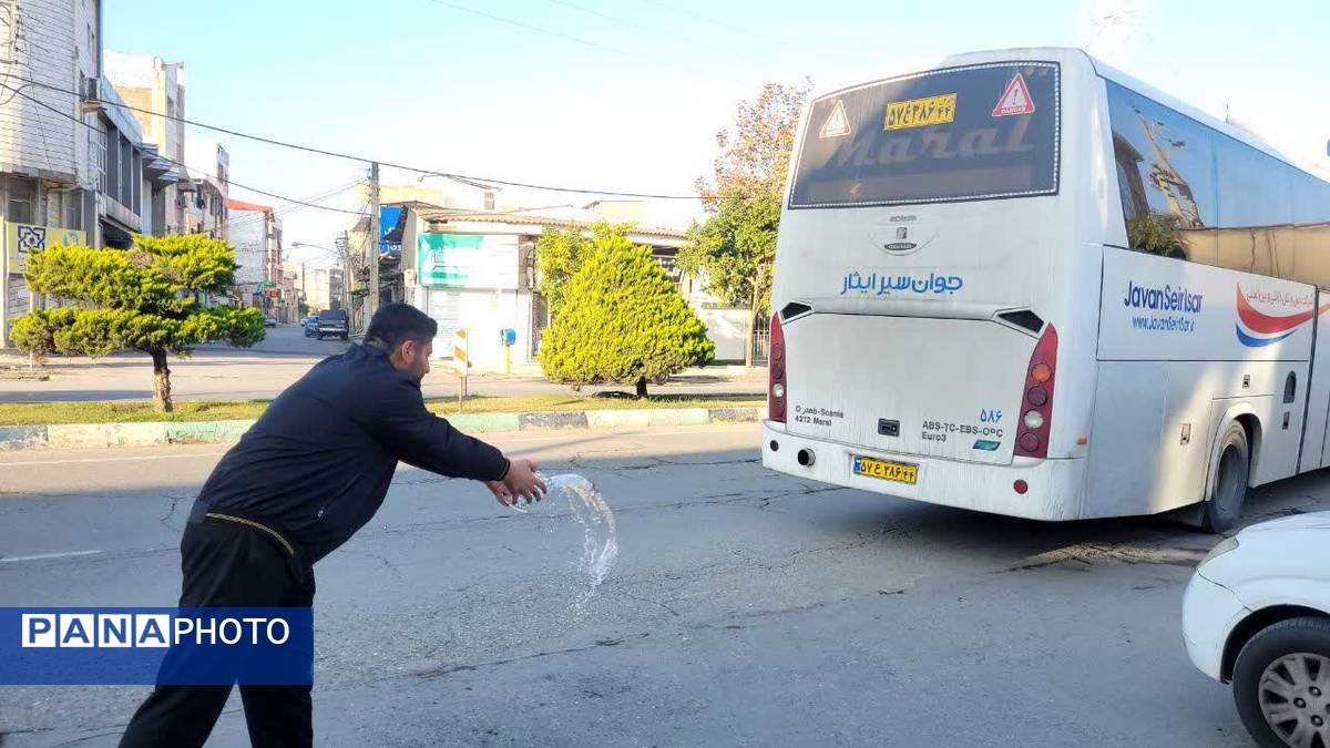 مسافران نور