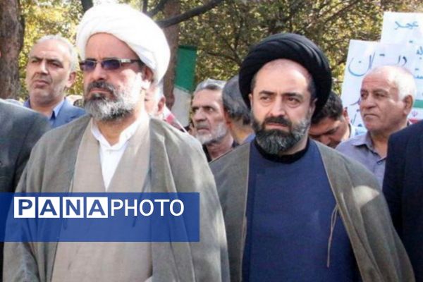 فریاد استکبارستیزی در قیامدشت طنین‌انداز شد