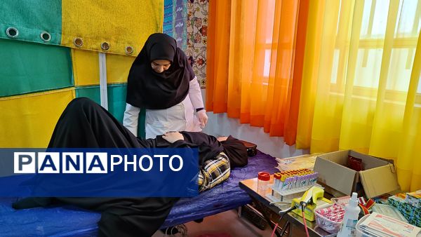 هر قطره‌ای از خون شما، داستانی از نجات و امید