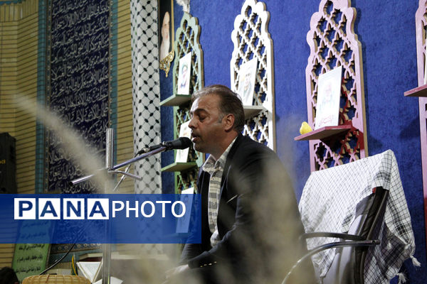 بیست و نهمین یادواره شهدای شهر گرمه 