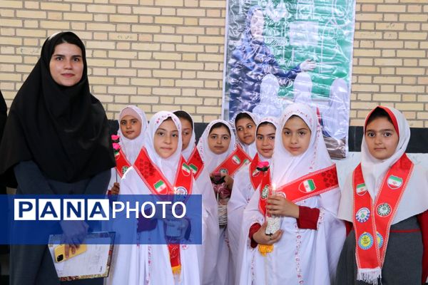 جشن گرامیداشت مقام معلم در شهرستان سملقان