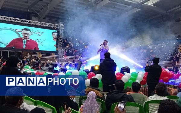 جشن میلاد امیرالمومنین(ع) در شیراز