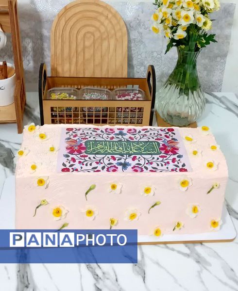  جشن ولادت به‌مناسبت روز زن در شهرستان اسدآباد