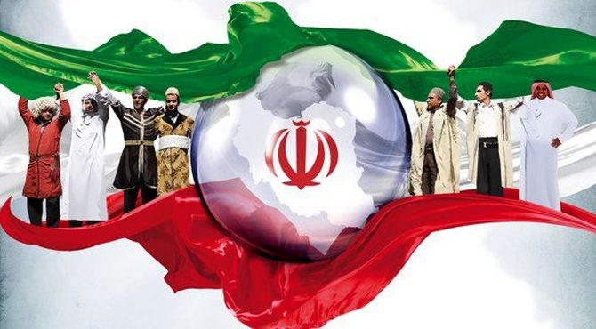 دفاع اقوام ایرانی از کشور نماد اتحاد ملی ایرانیان است 