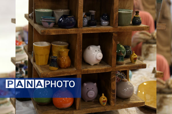 یازدهمین نمایشگاه ملی صنایع‌دستی و سومین نمایشگاه بین‌المللی گردشگری تبریز