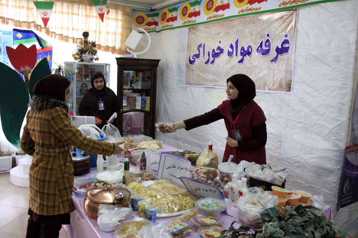 راه‌اندازی بازارچه‌ها به برانگیختن حس مهارت‌افزایی و توانمندسازی دانش‌آموزان کمک می‌کند