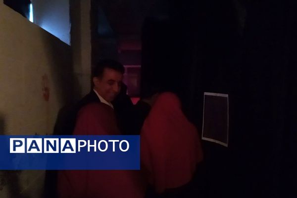 افتتاح اتاق فرار علمی در مدرسه ایران و هنرستان کریمی شیرازی‌ها