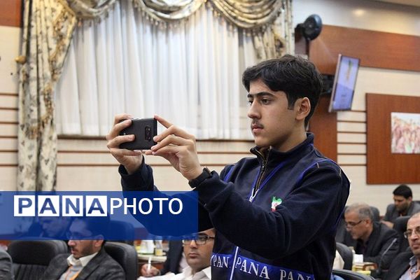 نشست کارشناسان فعالیت‌های اردویی در اختتامیه جشنواره کارینو