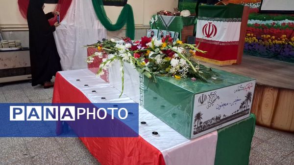 عطر ایثار و معنویت در دبیرستان مدرس تبریز پیچید