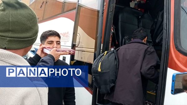 اعزام دانش‌آموزان کهگیلویه‌و‌بویراحمد برای دیدار با مقام معظم رهبری به تهران 
