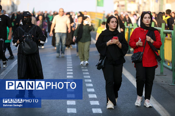تجمع بزرگ مردمی «ایران؛ ذوالفقار علی» -۲
