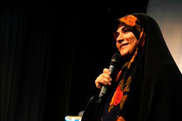 عشق به وطن همواره از ترس قوی‌تر است