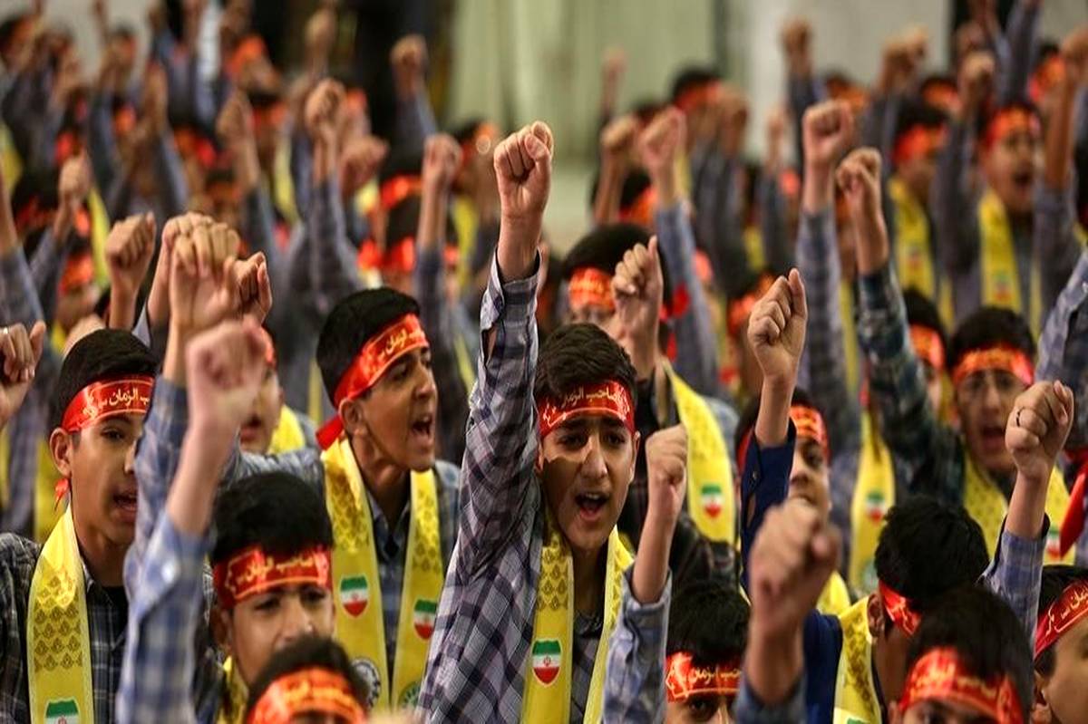 سازمان دانشآموزی خراسان رضوی در محکومیت جنایتبار رژیم صهیونیستی بیانیه صادر کرد