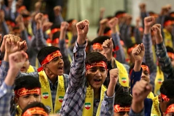 سازمان دانش‌آموزی خراسان رضوی در محکومیت جنایت‌بار رژیم صهیونیستی بیانیه صادر کرد