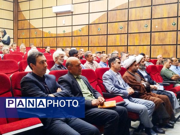 «میزبانان بهشت» در کاشمر گرد هم می‌آیند