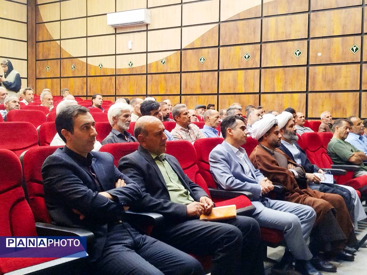 «میزبانان بهشت» در کاشمر گرد هم میآیند