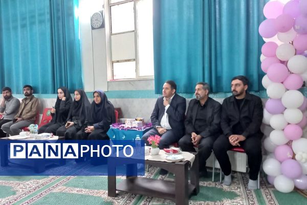 نسیم دانایی در مدرسه شهید سرافراز اسلامشهر وزیدن گرفت