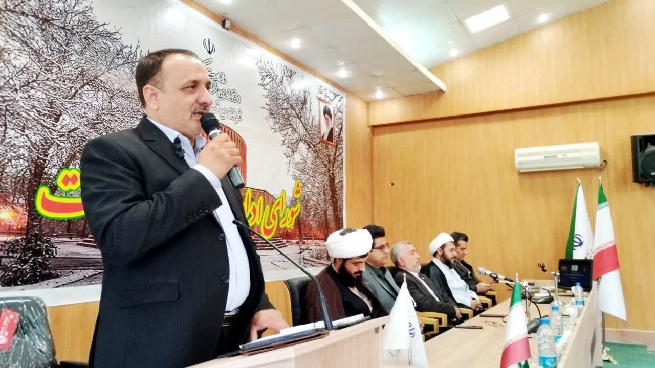 نهضت عدالت آموزشی در کلات به اوج رسید