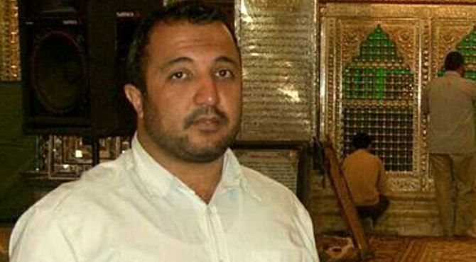 دلنوشته ای از زبان دختر نخستین شهید مدافع حرم، شهید محرم ترک