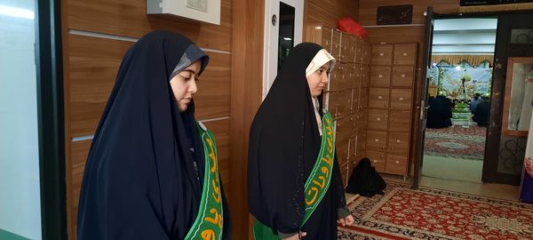 برگزاری اردوی تشویقی ۷۰ هیات مذهبی دانش‌آموزی برتر مدارس کشور  در مشهد
