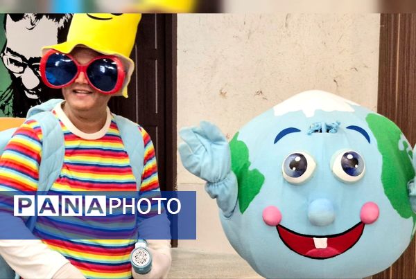 افتتاحیه طرح پسماند صفر در دبستان شاهد حیات ناحیه 3 شیراز