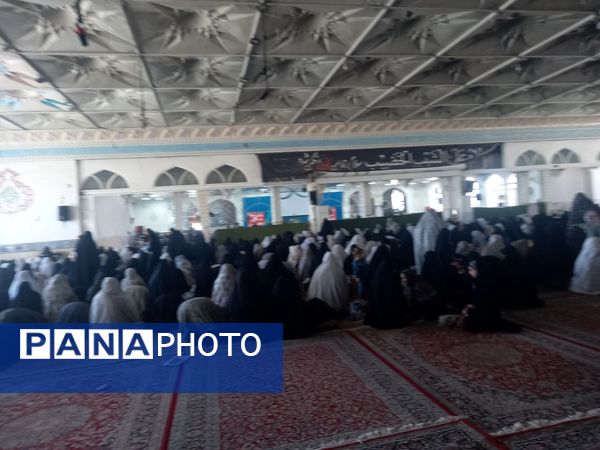  نماز باران در شهرستان کاشمر