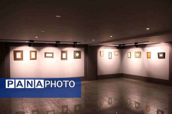 نمایشگاه خوشنویسی ویژه ولادت حضرت فاطمه الزهرا (س)