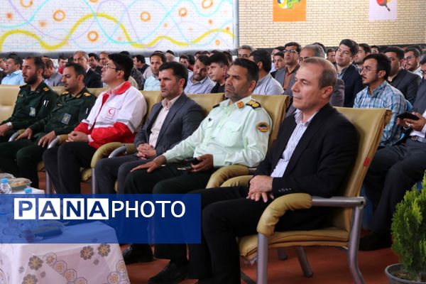 جشن گرامیداشت مقام معلم در شهرستان سملقان