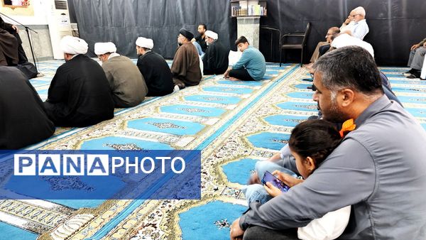 بر مشامم می‌‌‌رسد هر لحظه بوی کربلا