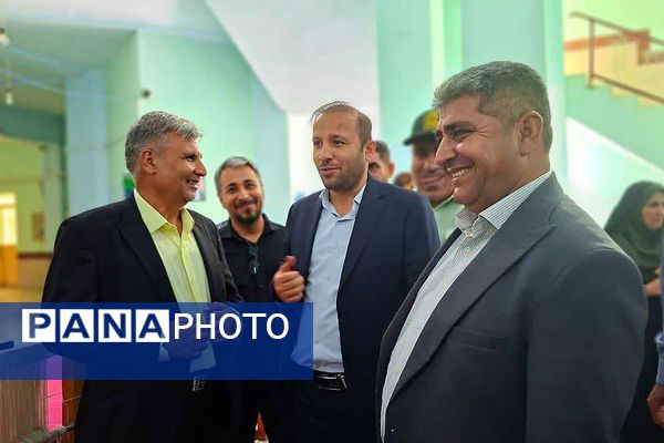 برگزاری نمایشگاه به مناسب هفته ملی مهارت در شهرستان باشت