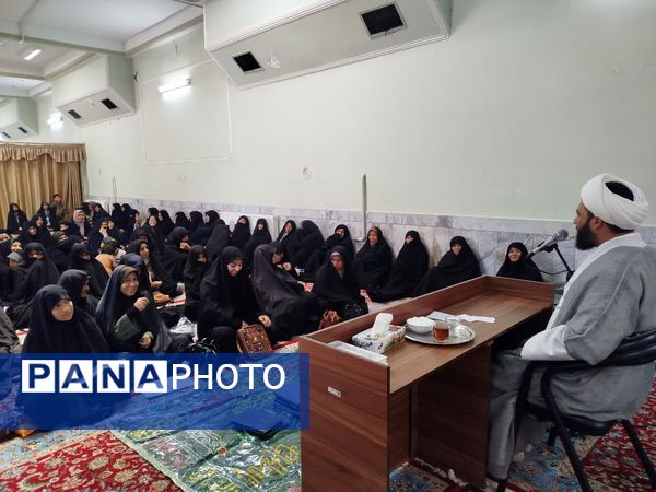 چهارشنبه های امام رضایی در کاشمر