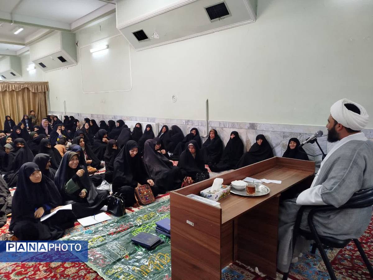 چهارشنبه های امام رضایی در کاشمر