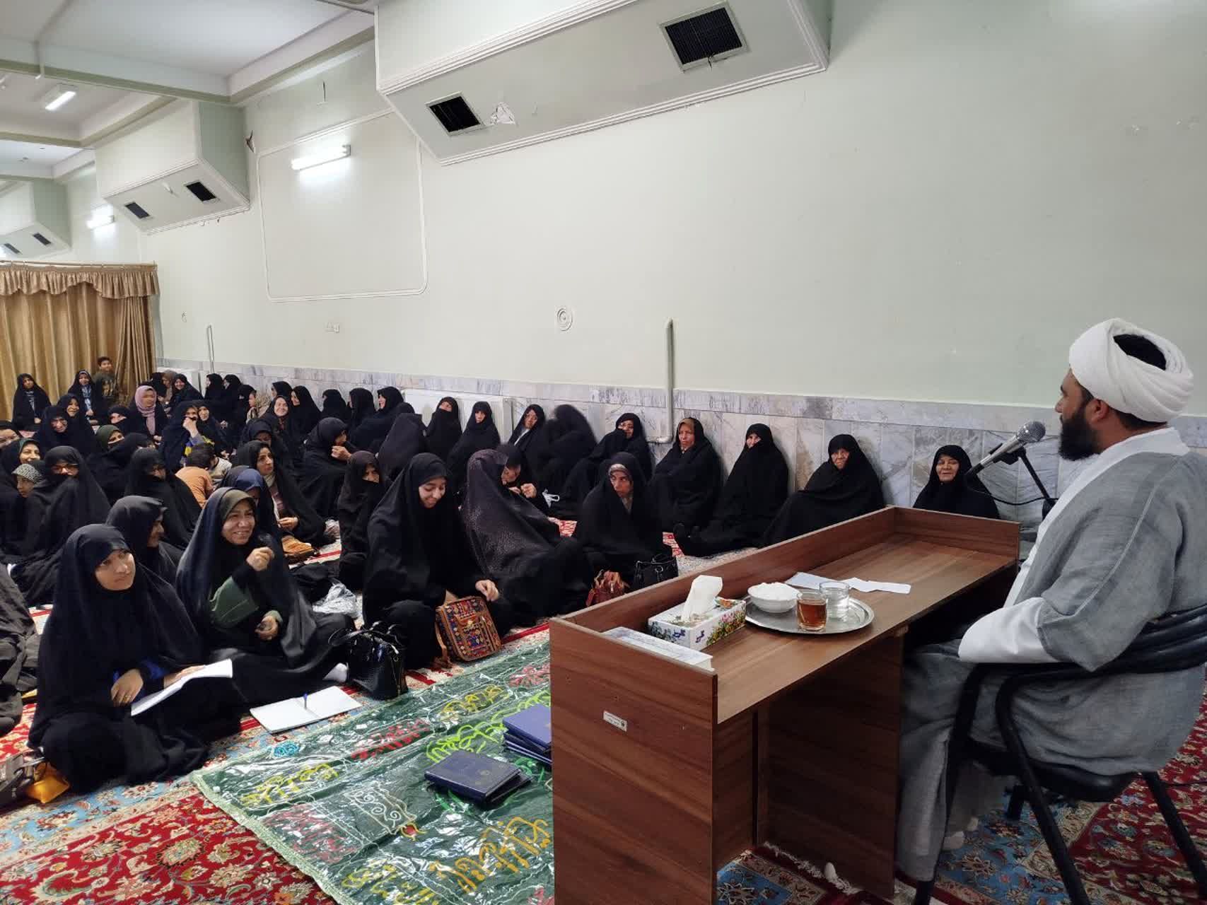 چهارشنبه های امام رضایی در کاشمر