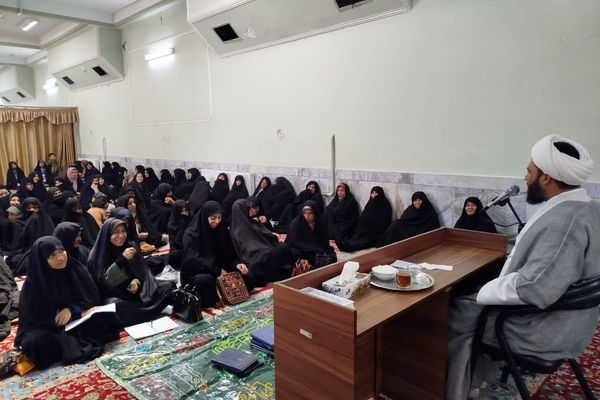 چهارشنبه های امام رضایی در کاشمر