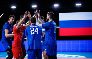 با اعلام FIVB: تمدید محرومیت مردان یخی اروپا در سال ۲۰۲۶