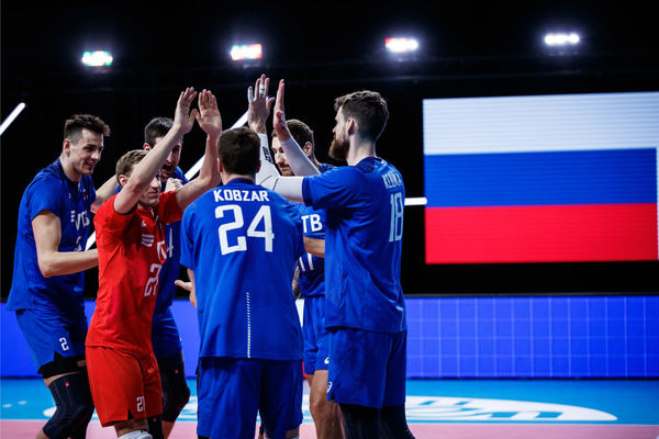 با اعلام FIVB: تمدید محرومیت مردان یخی اروپا در سال ۲۰۲۶