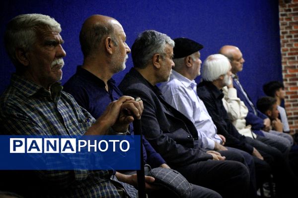 برگزاری اولین مراسم سالگرد شهادت سیدحسن نصرالله در رباط کریم