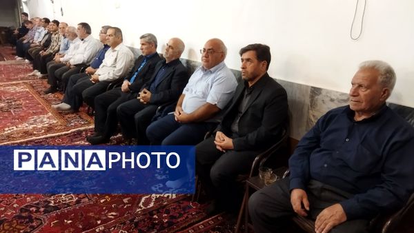 لاهیجان؛ سنگر یاد یاران