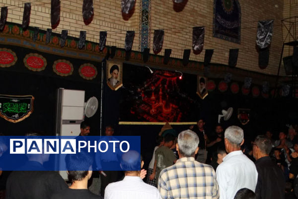 مکتب عاشورا بهتر از گذشته در بین نسل جوان در مسجدالقرآن