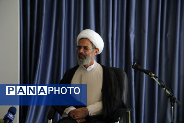 دیدار معاون پرورشی و فرهنگی وزیر آموزش و پرورش با نماینده ولی فقیه در استان خراسان شمالی